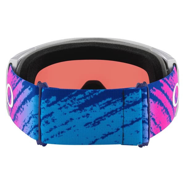 Line Miner L Lucas Braathen Signature Prizm Sapphire, view: 6