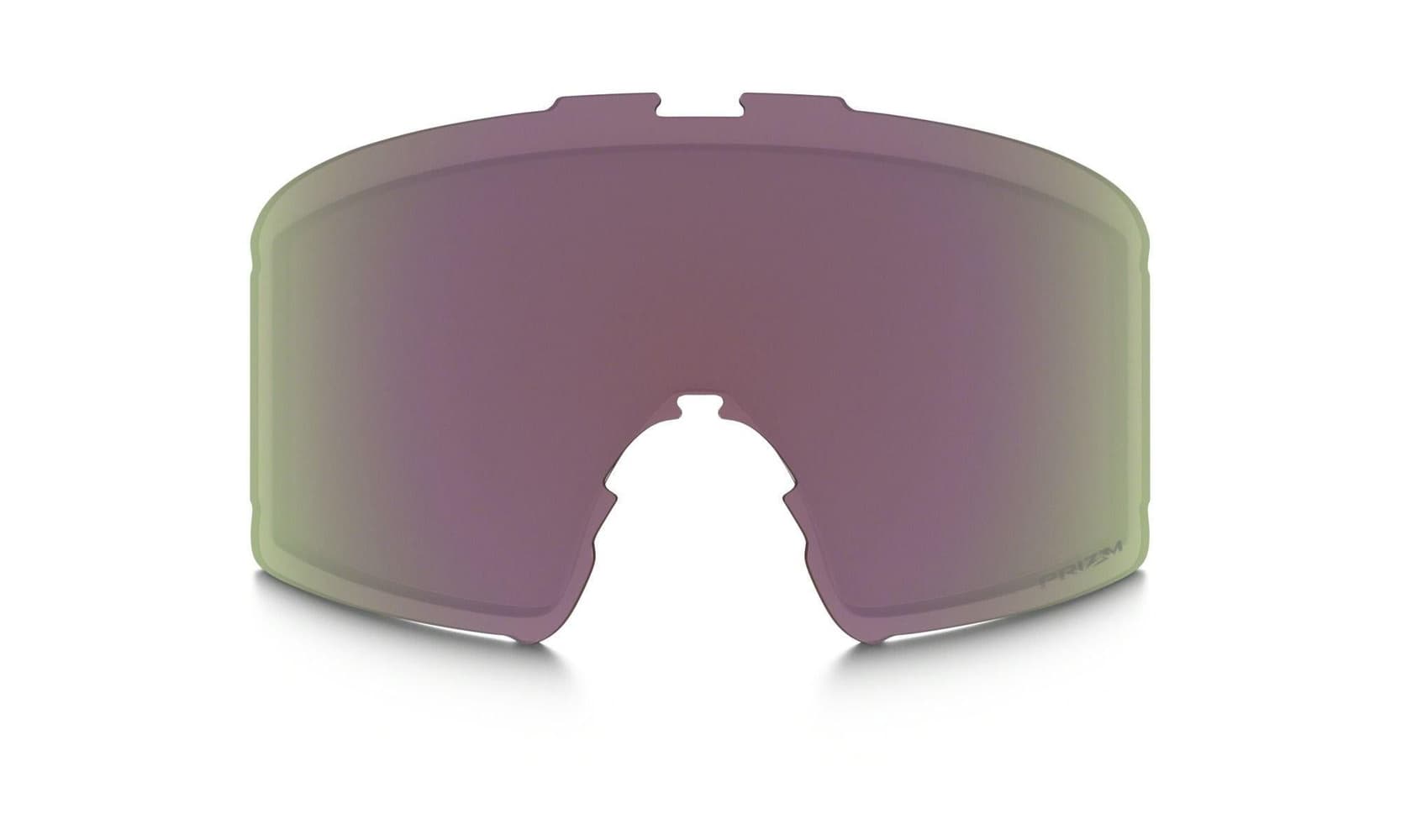 Line Miner M Replacement Lens Prizm Snow Hi Pink, view: 3