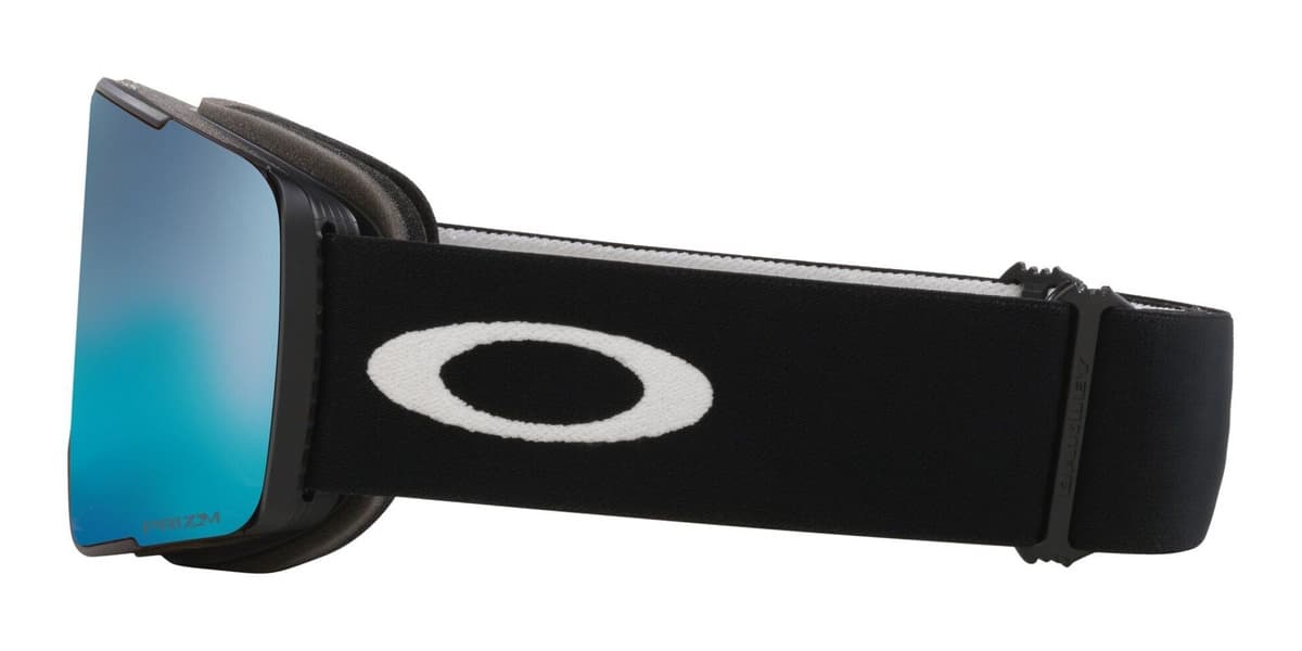 Line Miner Pro M Matte Black Prizm Sapphire & Prizm Iced, view: 3