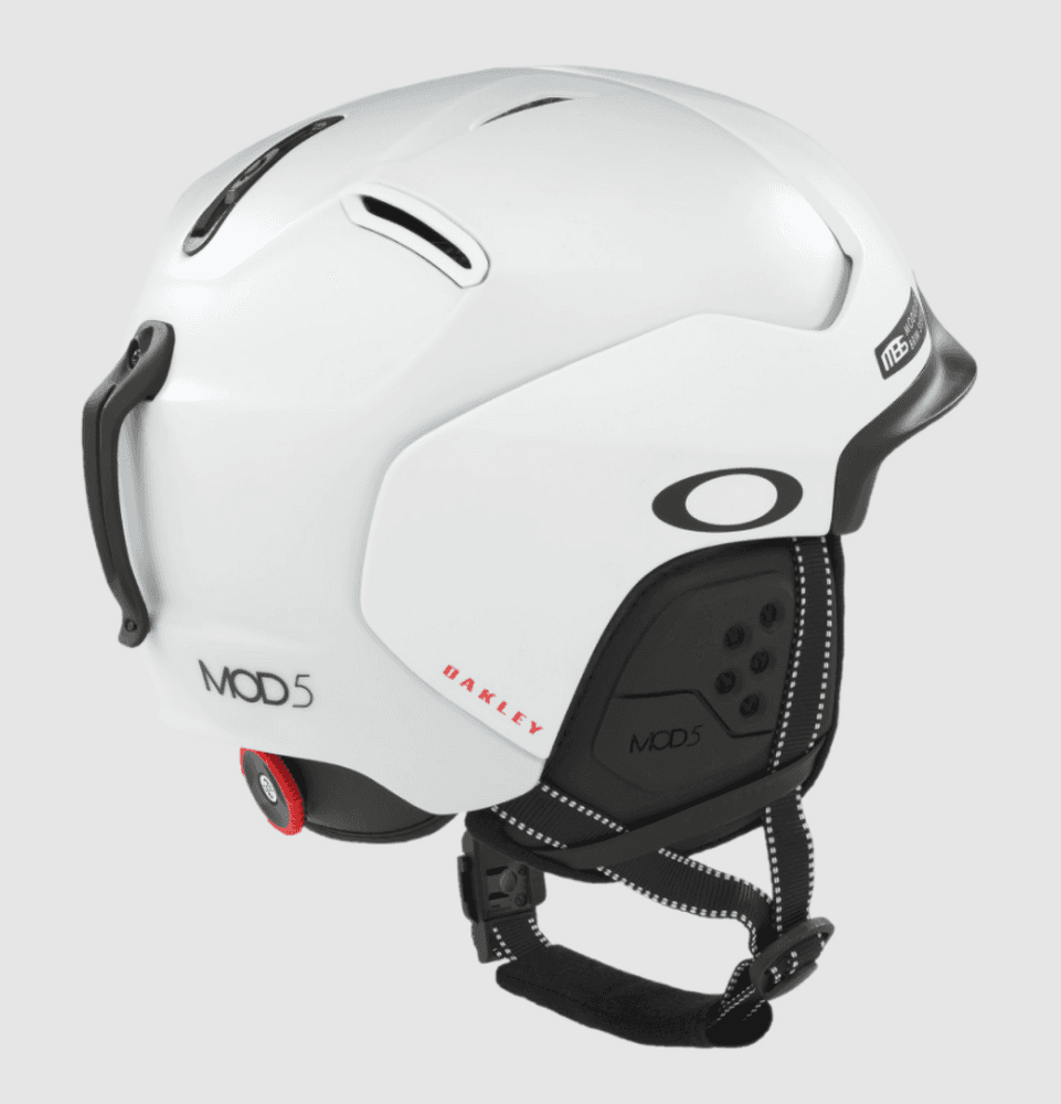 MOD5 Mips Matte White, view: 3