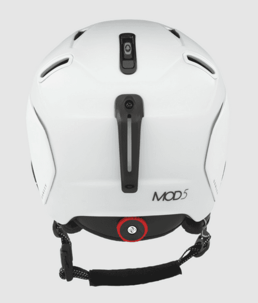 MOD5 Mips Matte White, view: 1