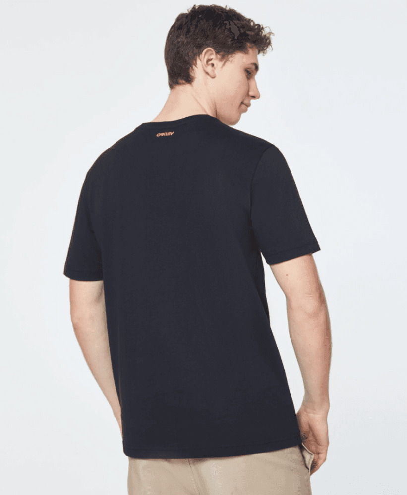 Mumbo Ss Tee Svart, view: 2