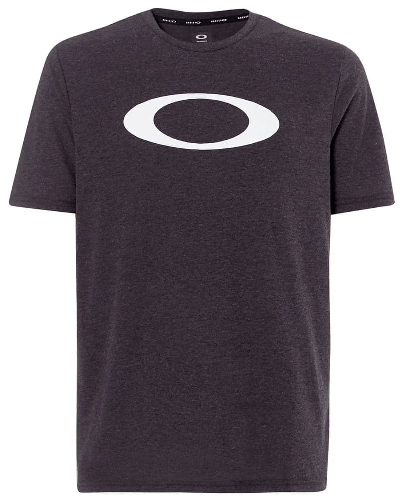 O-Bold Ellipse BLACKOUT LT HTR, view: 0