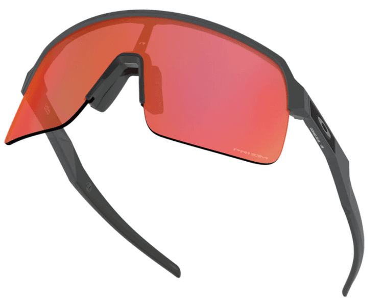 Sutro Lite Matte Carbon Prizm Trail Torch, view: 1