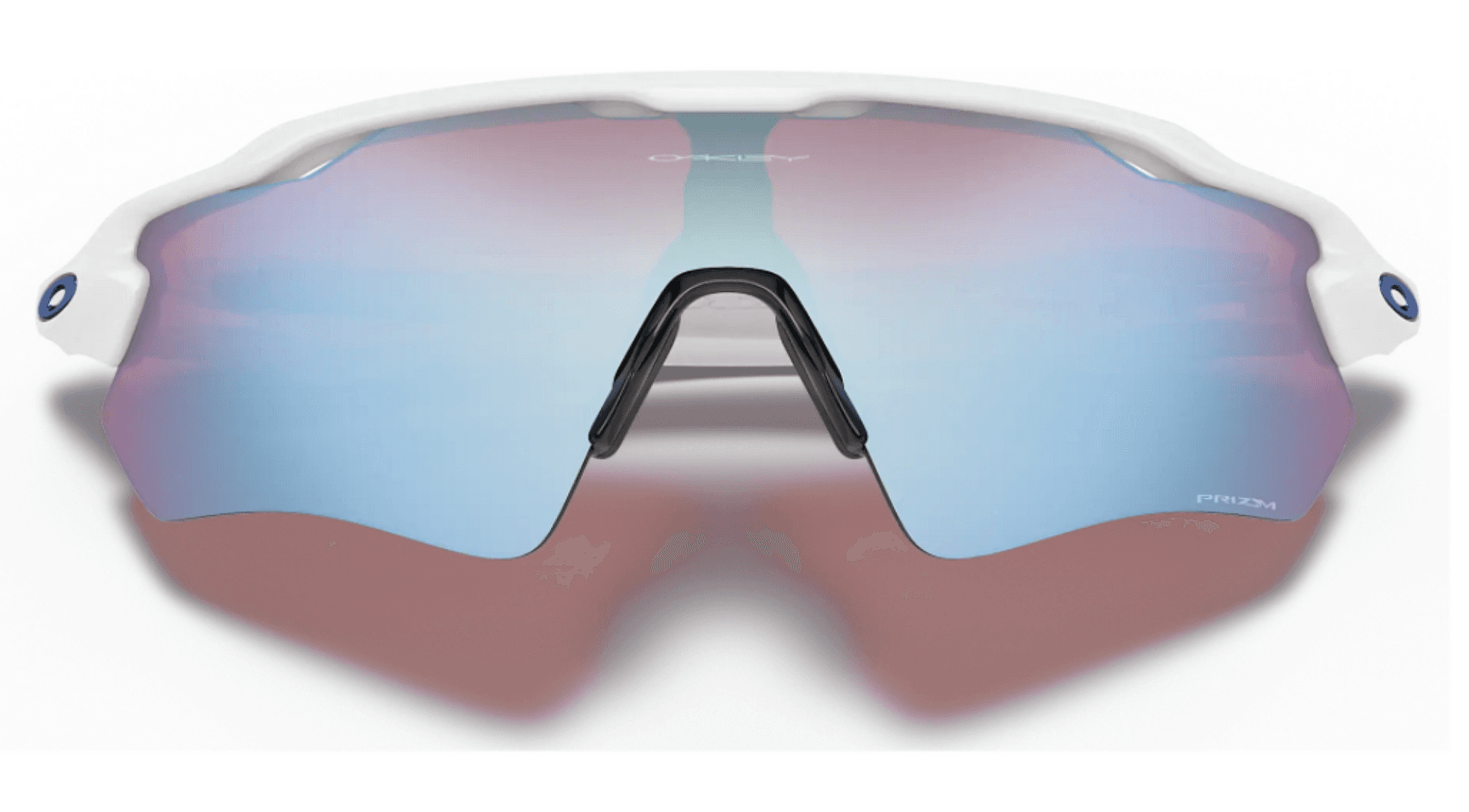 Radar EV Path Polished White/Prizm Snow Sapphire, view: 2