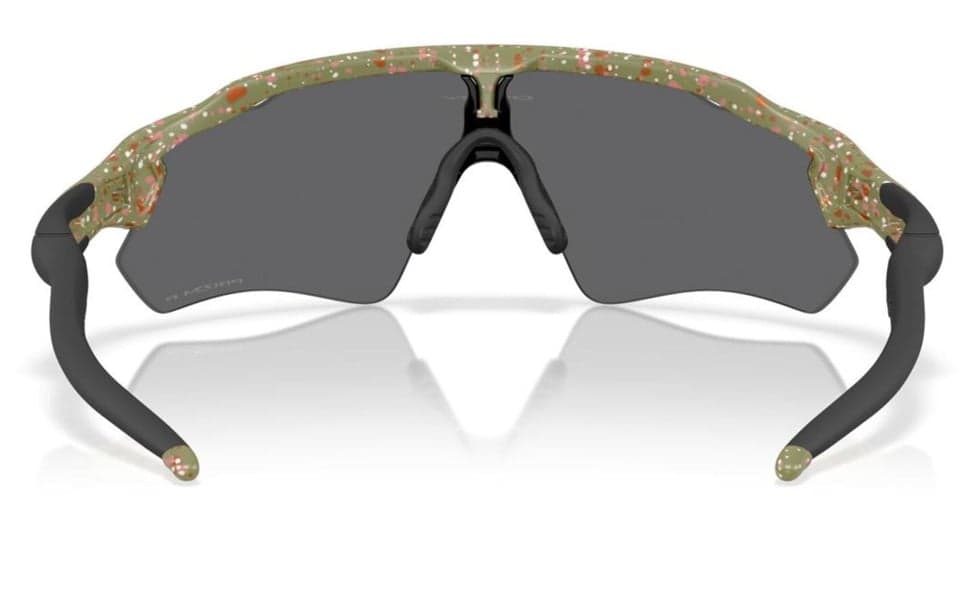 Radar EV Path Matte Fern Terrazzo/Prizm Black Polarized, view: 3