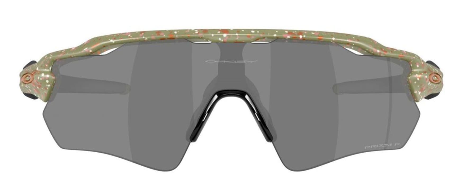 Radar EV Path Matte Fern Terrazzo/Prizm Black Polarized, view: 1