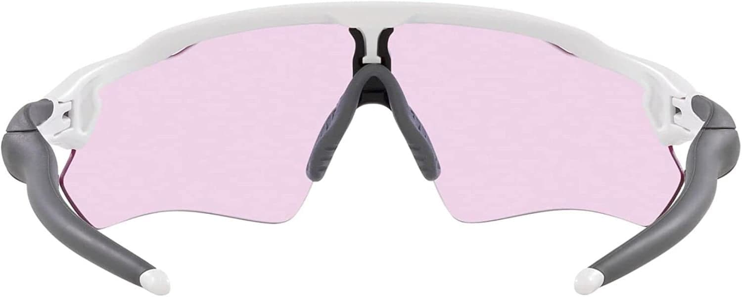 Radar EV Path Matte White/Prizm Low Light, view: 2