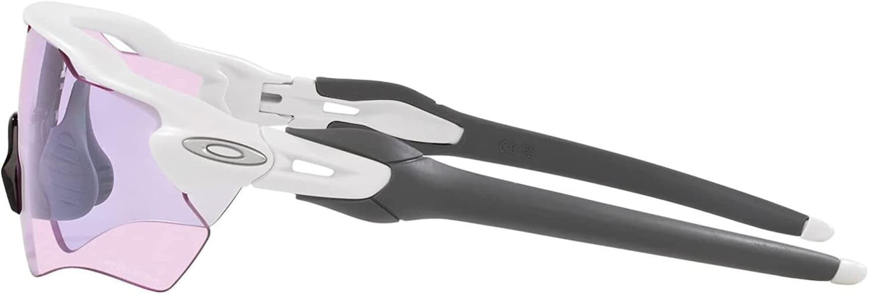 Radar EV Path Matte White/Prizm Low Light, view: 1