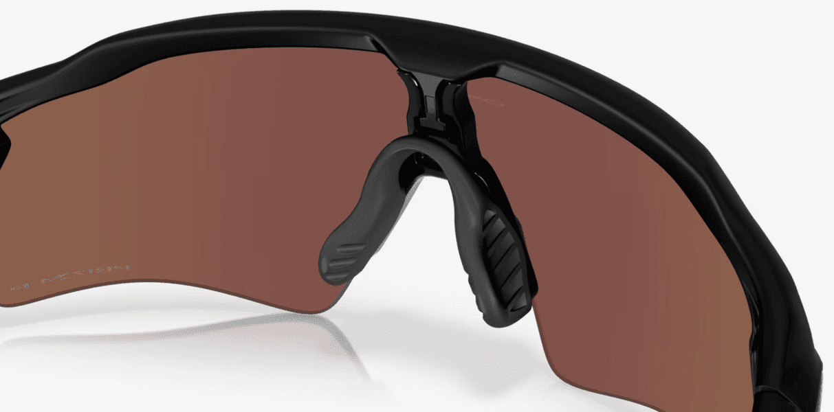Radar EV S Path Matte Black/Prizm Deep Water Polarized, view: 4