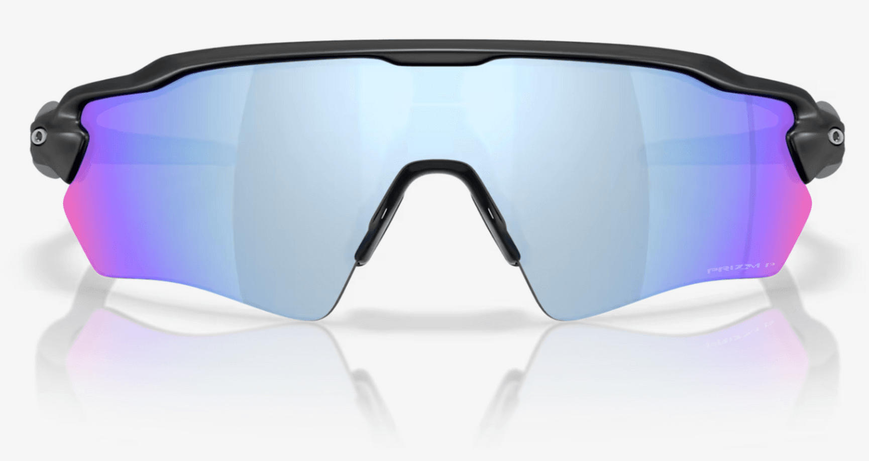 Radar EV S Path Matte Black/Prizm Deep Water Polarized, view: 1