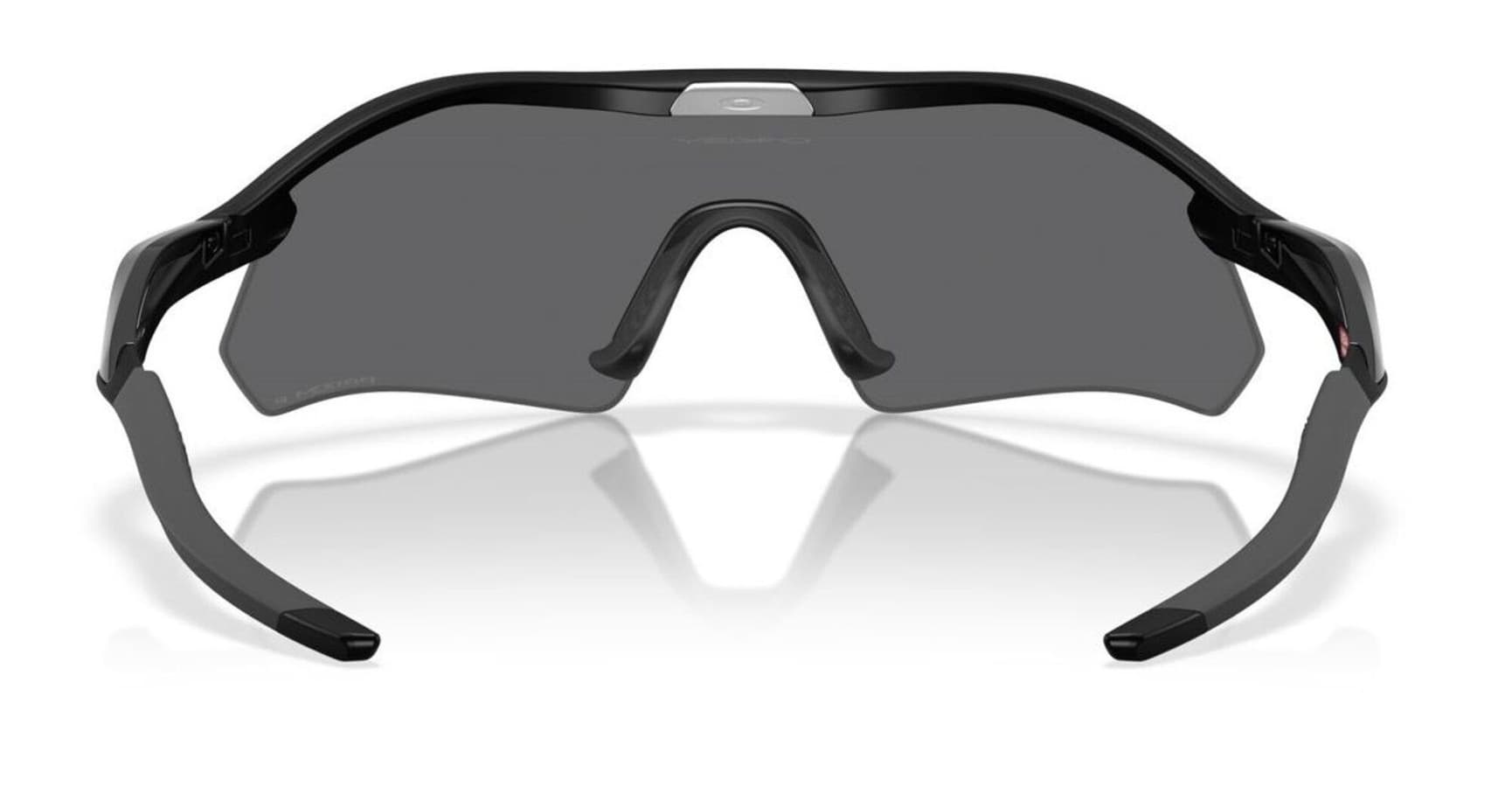 Radar Plate Matte Black Prizm Black Polarized, view: 3