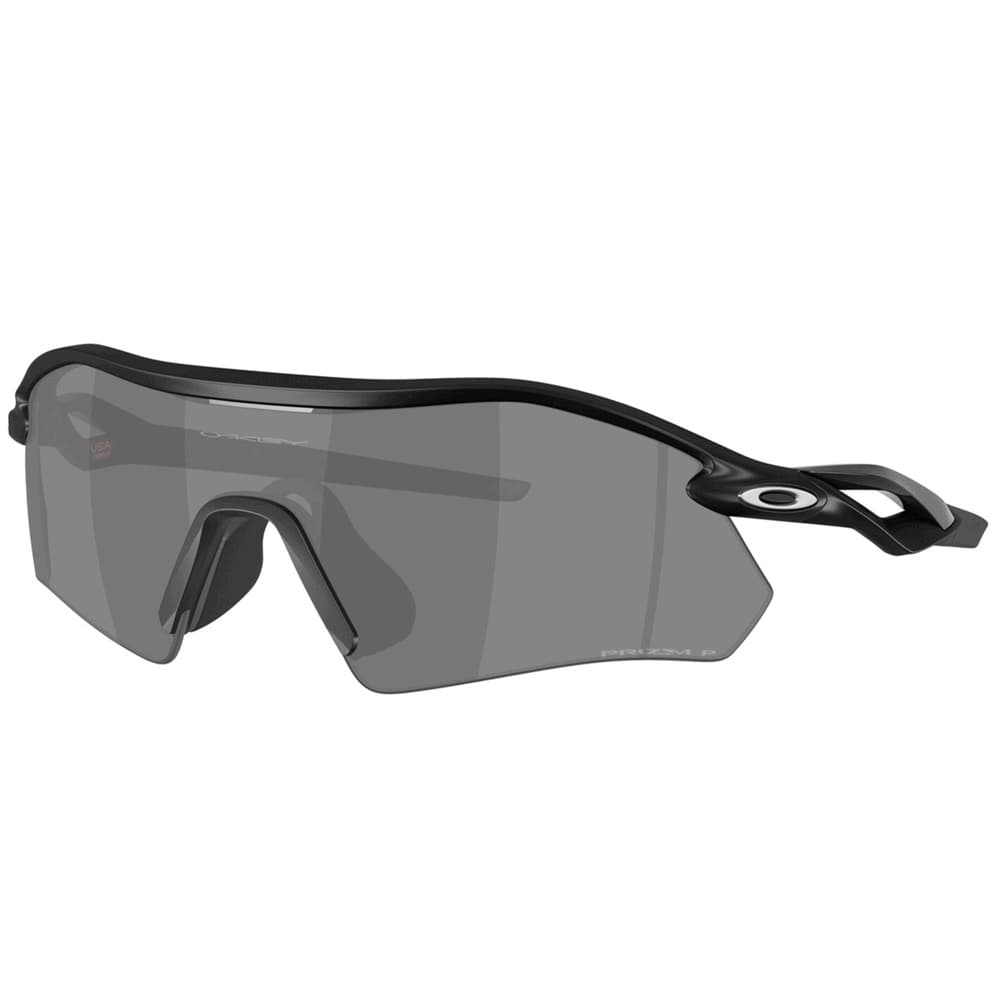 Radar Plate Matte Black Prizm Black Polarized, view: 0