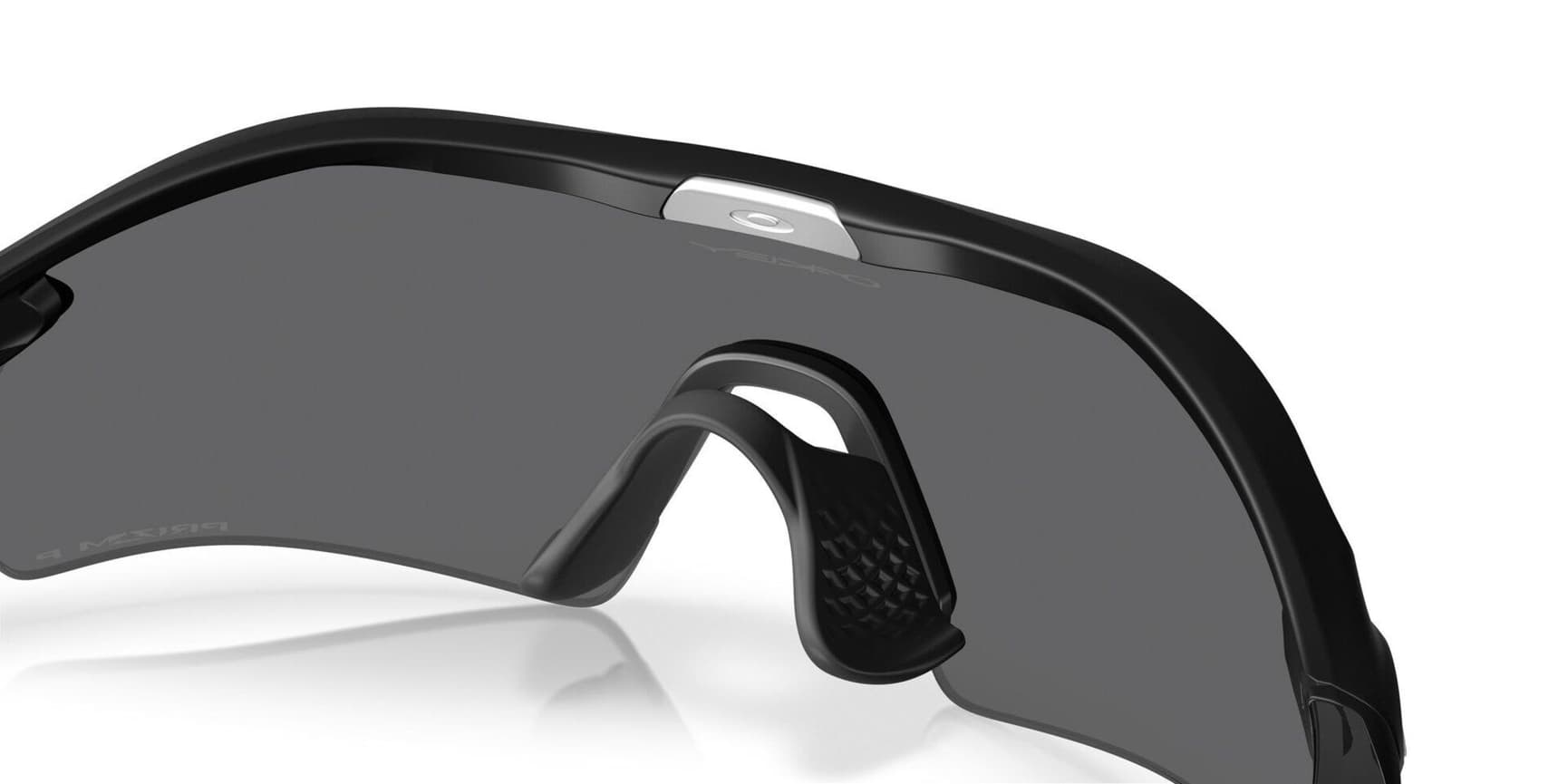 Radar Plate Matte Black Prizm Black Polarized, view: 5