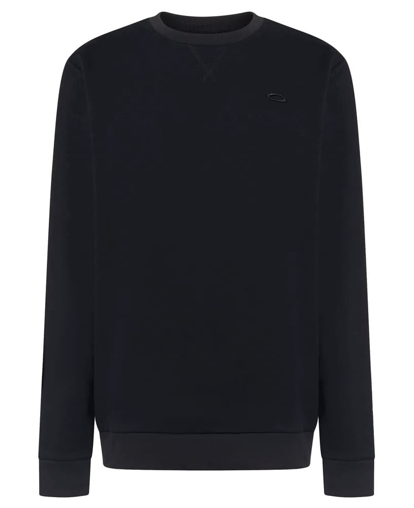 Relax Crew Sweatshirt 2.0 Blackout, view: 0