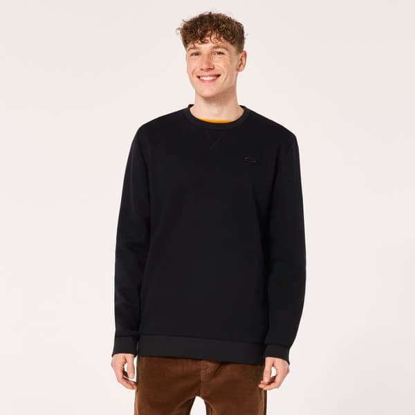 Relax Crew Sweatshirt 2.0 Blackout, view: 2
