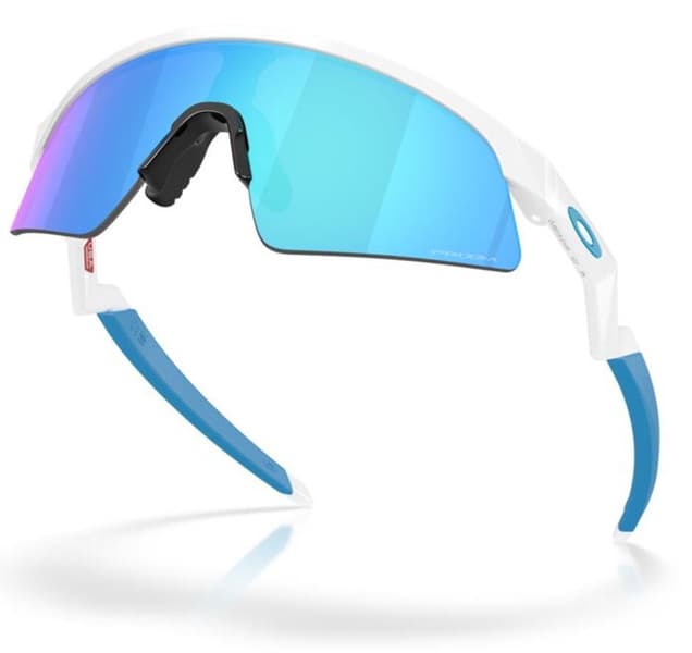 Resistor Sweep Polished White Prizm Sapphire, view: 2