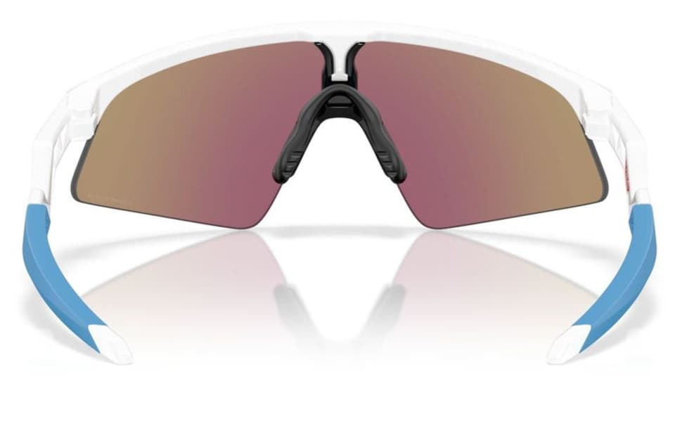 Resistor Sweep Polished White Prizm Sapphire, view: 3