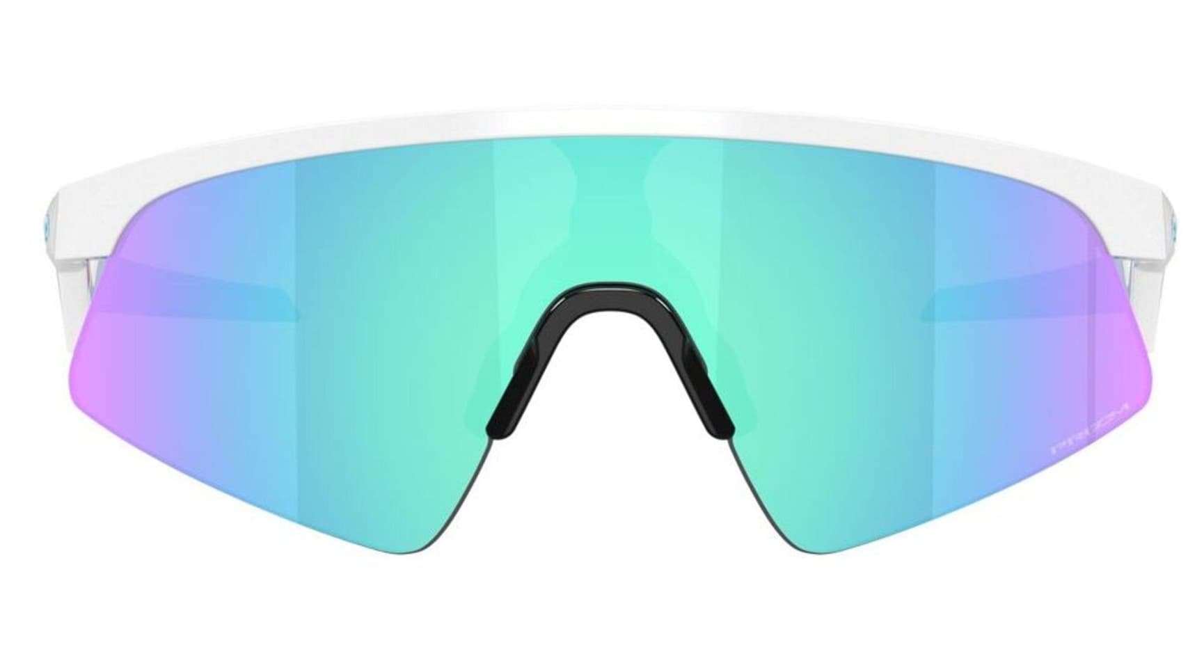 Resistor Sweep Polished White Prizm Sapphire, view: 1