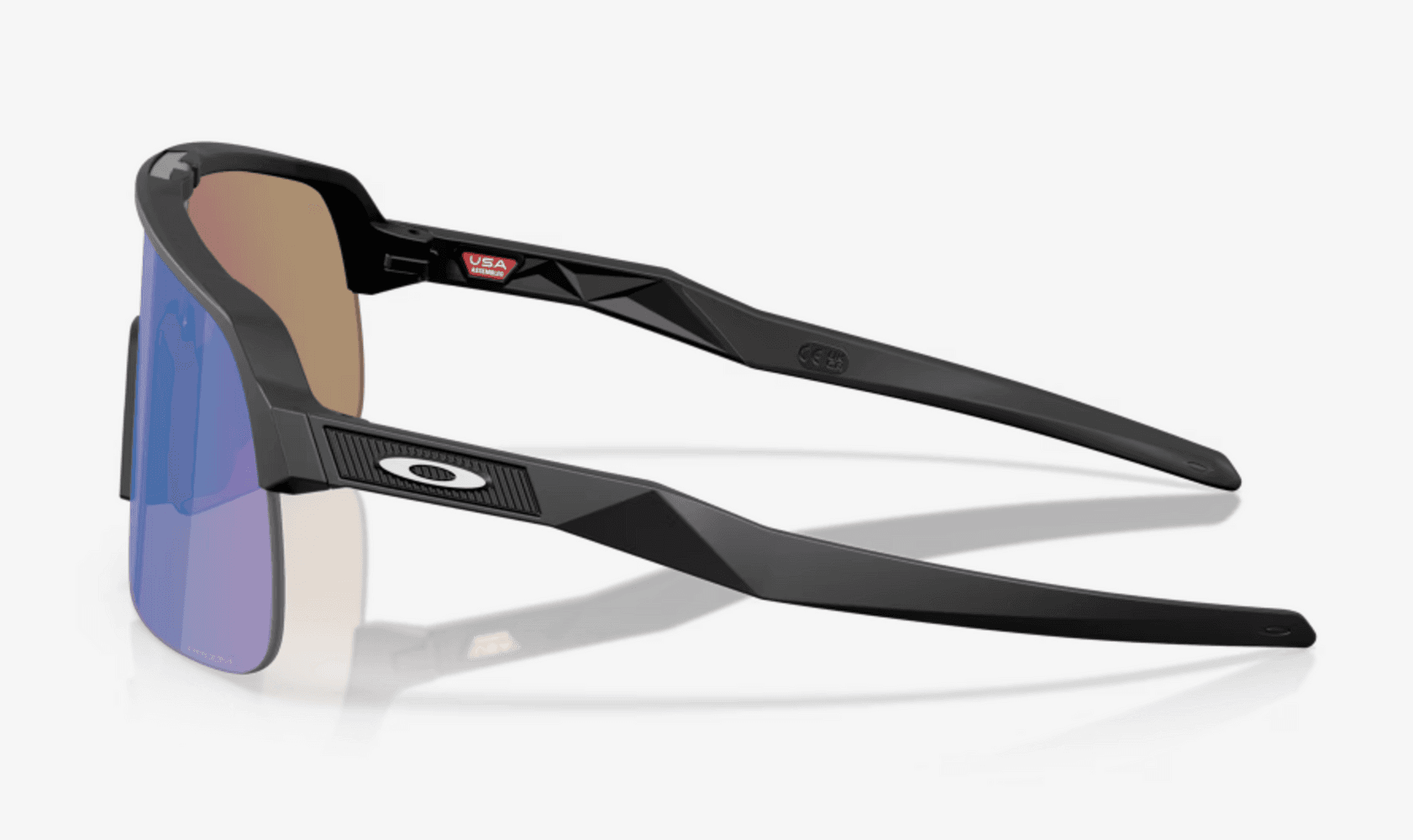 Sutro Lite S Matte Black Prizm Sapphire, view: 2