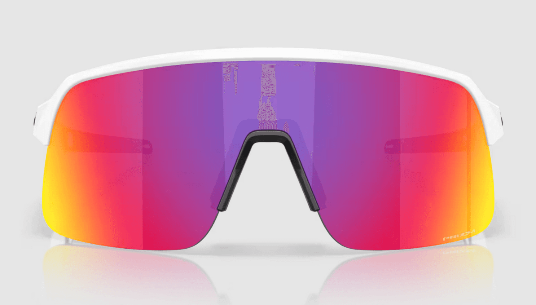 Sutro Lite S Matte White Prizm Road, view: 1