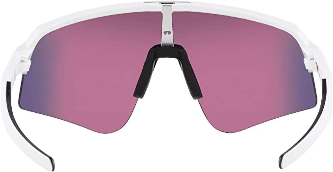 Sutro Lite Sweep Matte White Prizm Road, view: 3