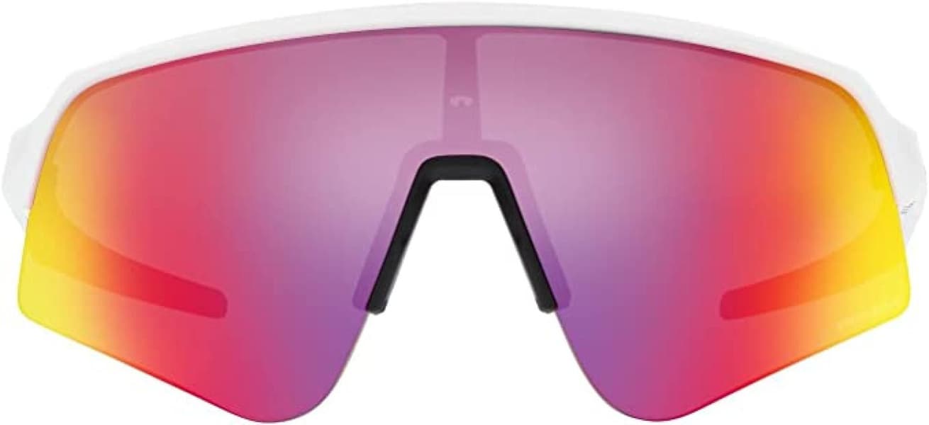 Sutro Lite Sweep Matte White Prizm Road, view: 2