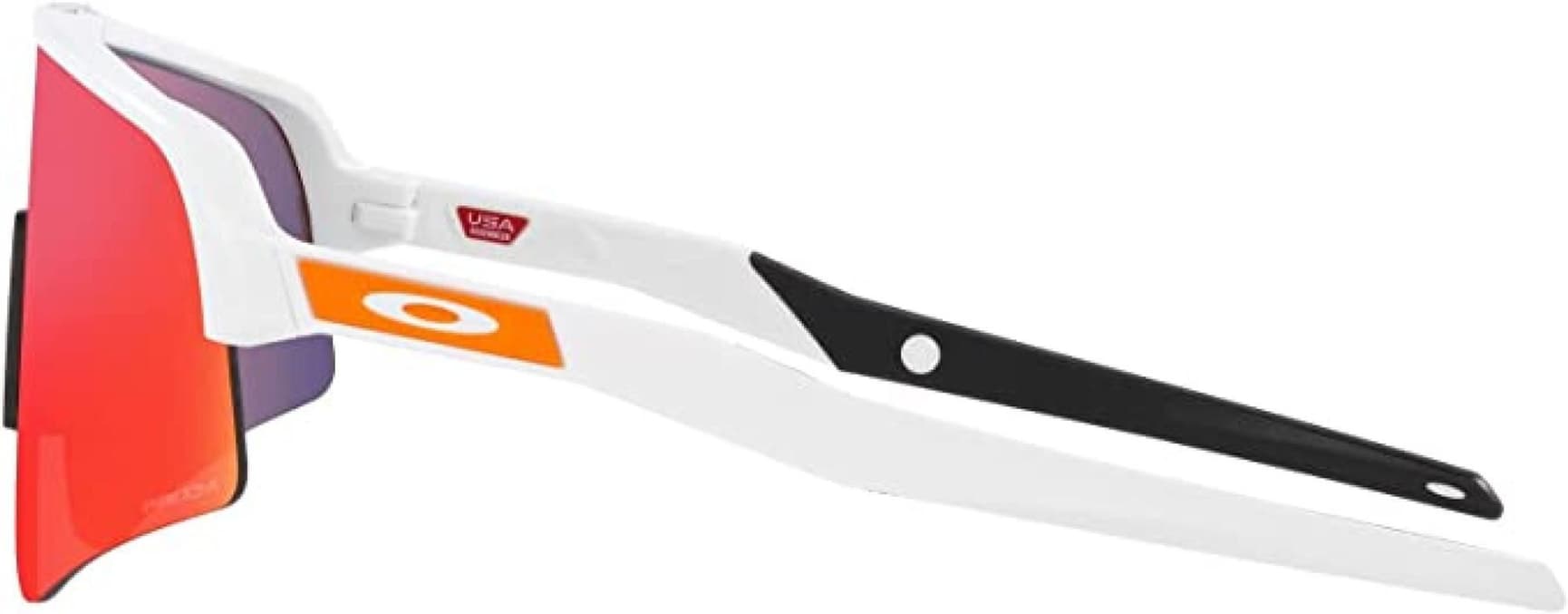 Sutro Lite Sweep Matte White Prizm Road, view: 1