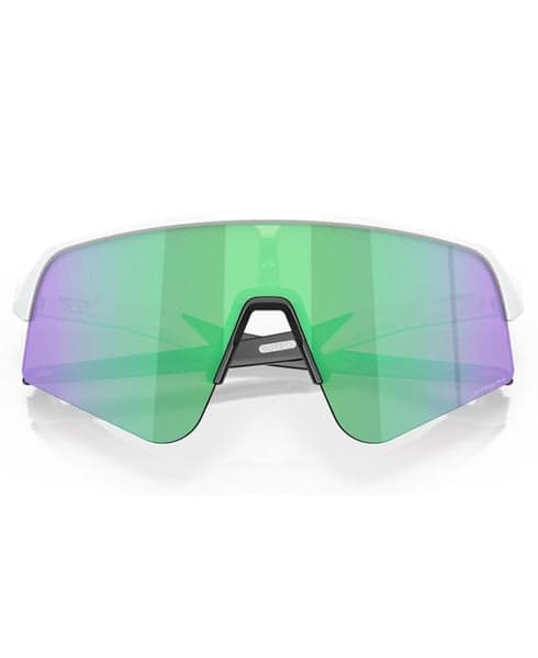 Sutro Lite Sweep Matte White Prizm Road Jade, view: 4