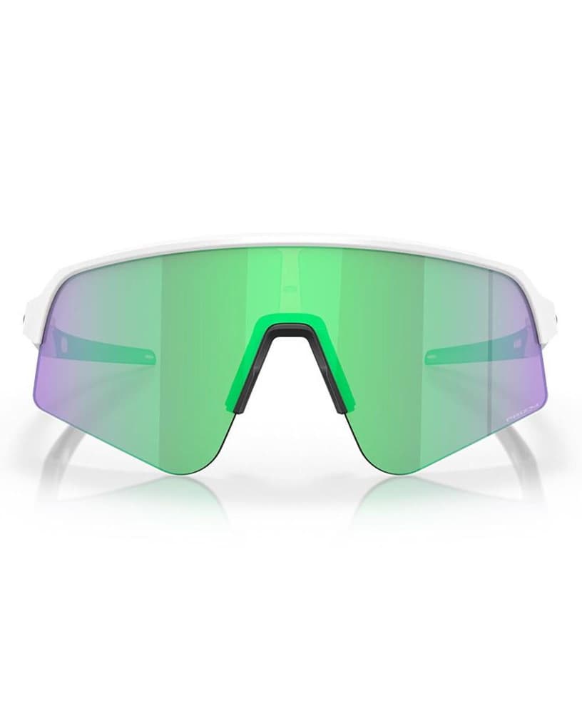 Sutro Lite Sweep Matte White Prizm Road Jade, view: 1