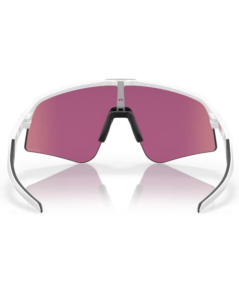 Sutro Lite Sweep Matte White Prizm Road Jade, view: 2