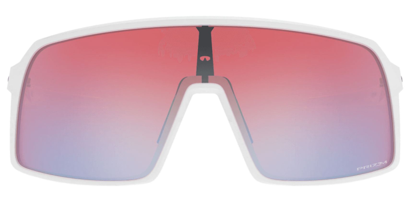 Sutro Polished White Prizm Snow Sapphire, view: 2