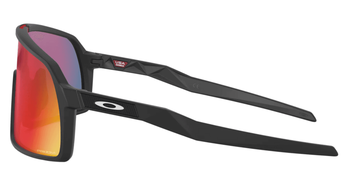 Sutro S Matte Black Prizm Road, view: 4