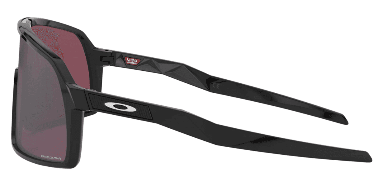 Sutro S Polished Black Prizm Road Black, view: 4