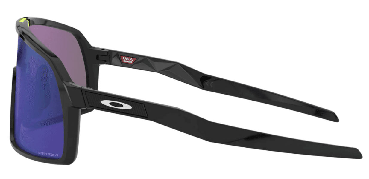 Sutro S Polished Black Prizm Jade, view: 1