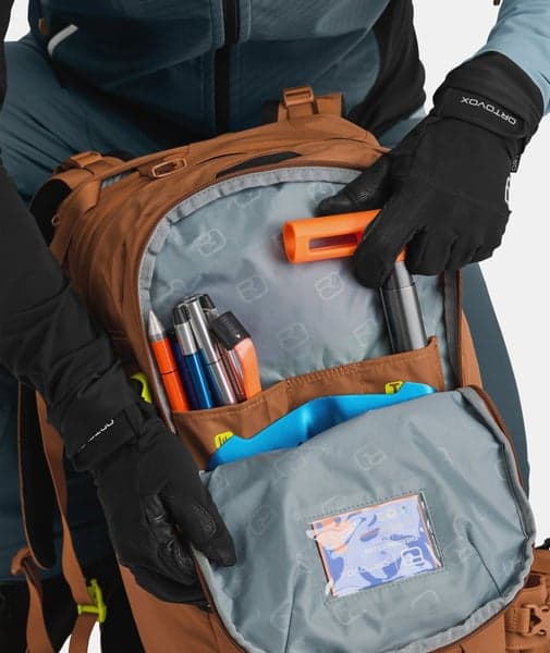 Haute Route Petrol Blue, view: 4