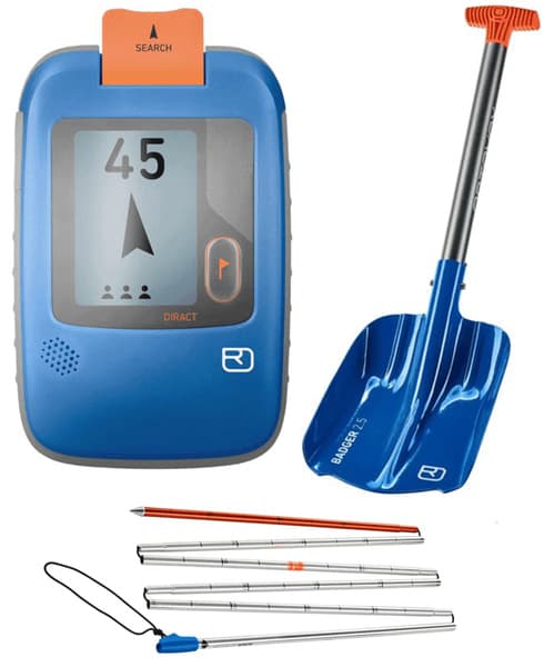 Rescue Set Diract Diverse Farben, view: 0