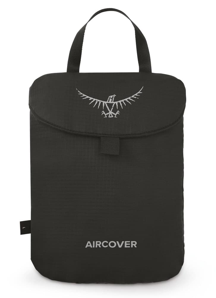 Aircover Large Black, view: 2