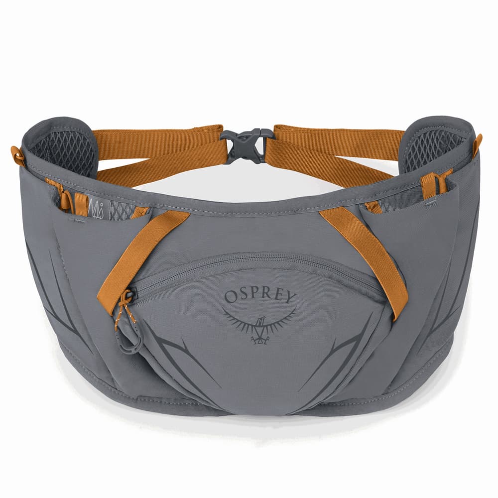Duro Dyna Belt Unisex Phantom Grey/Toffee Orange, view: 1