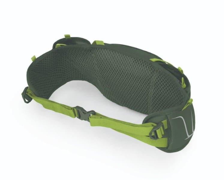 Duro Dyna Belt Unisex Seaweed Green/Limon, view: 3