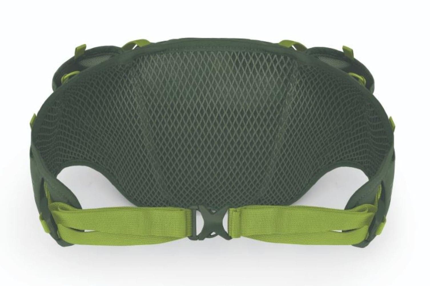 Duro Dyna Belt Unisex Seaweed Green/Limon, view: 2