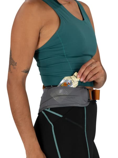 Duro Dyna LT Belt Phantom Grey/Toffee Orange, view: 5