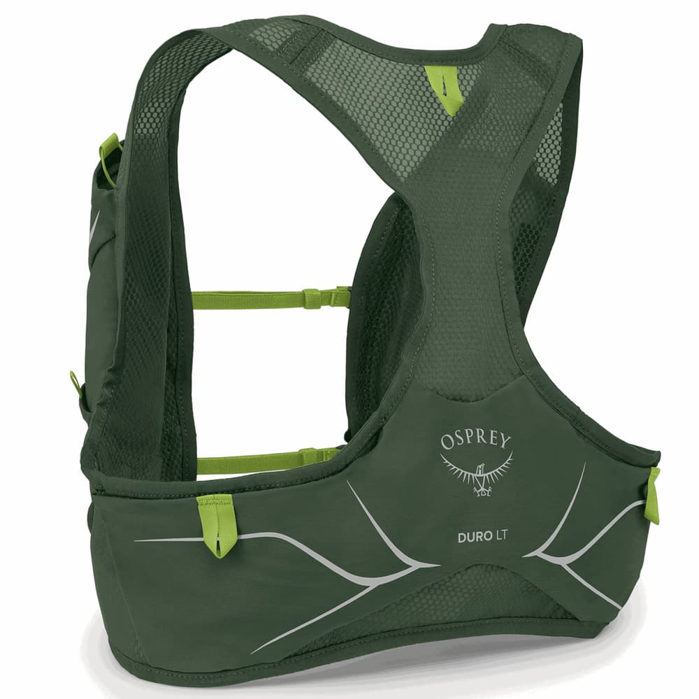 Duro Lt Seaweed Green/Limon, view: 2