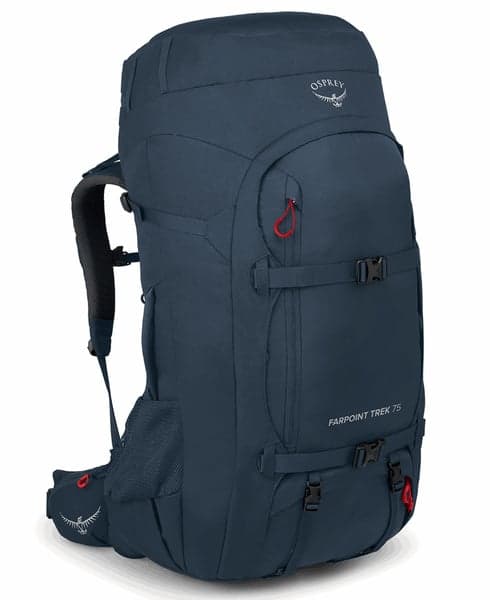 Farpoint Trek 75 Muted Space Blue, view: 0