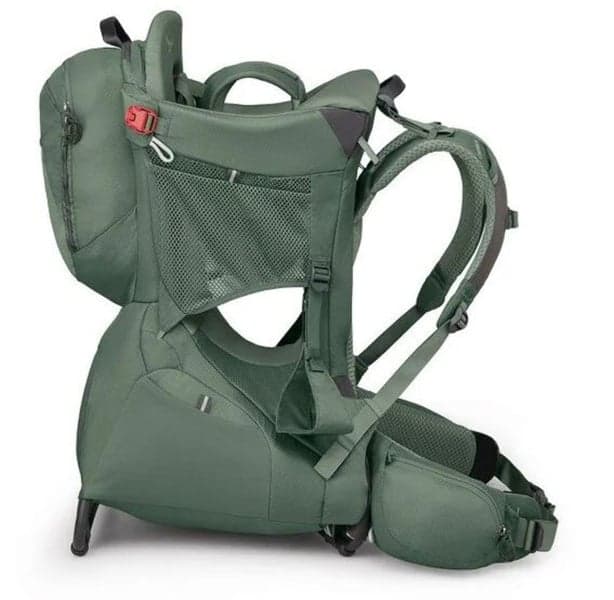 Poco Premium Child Carrier Koseret Green, view: 1