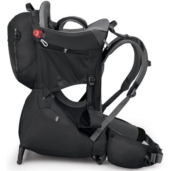 Poco Premium Child Carrier Black, view: 1