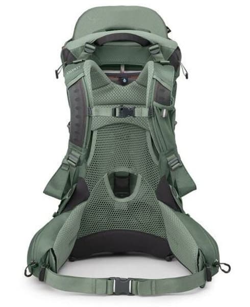 Poco Premium Child Carrier Koseret Green, view: 3