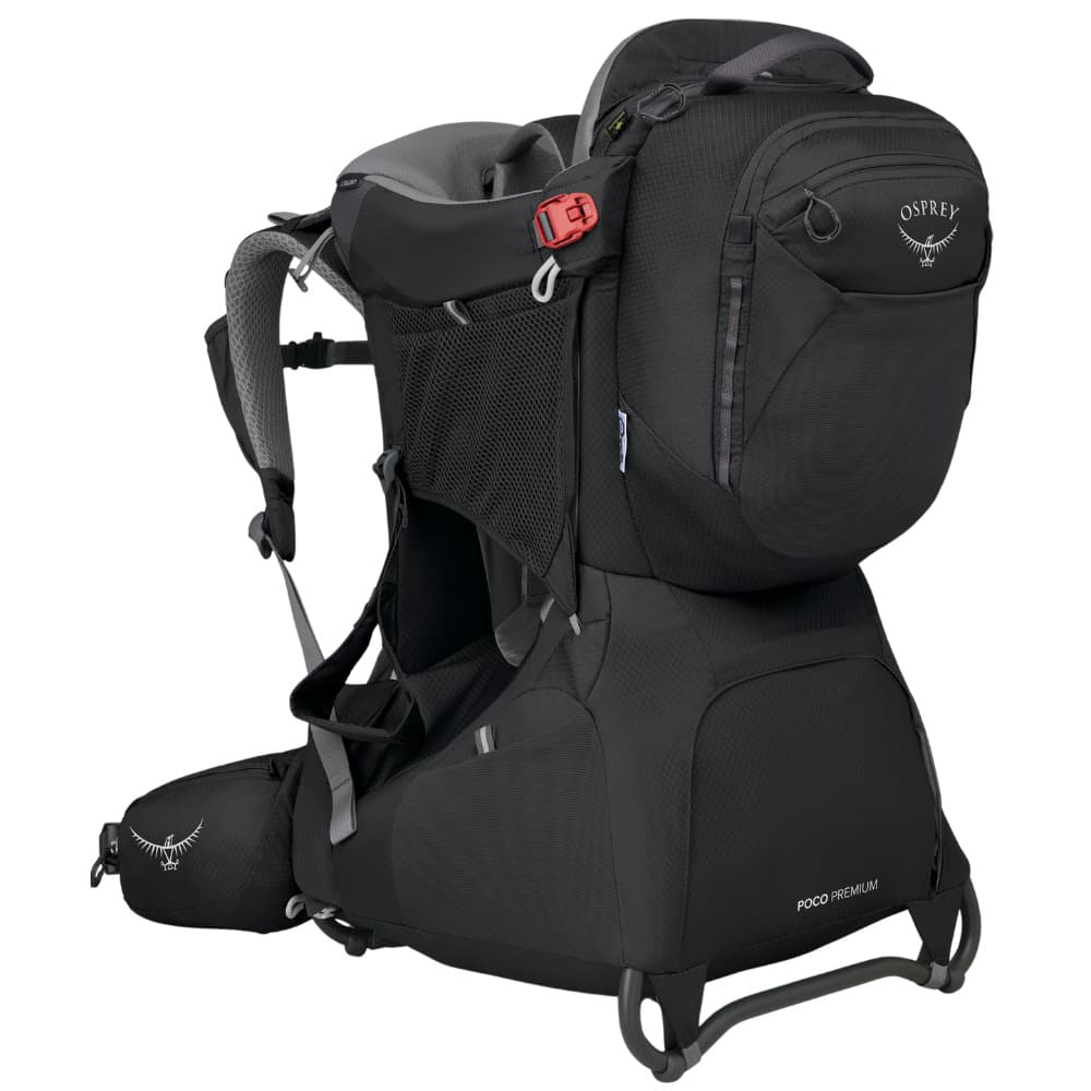 Poco Premium Child Carrier Black, view: 0