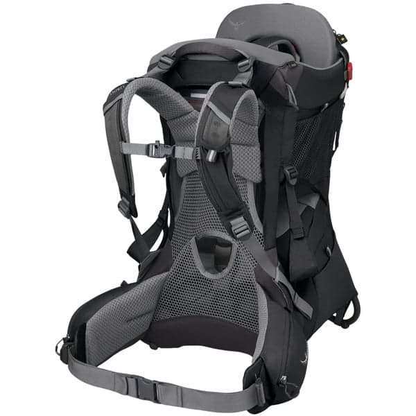 Poco Premium Child Carrier Black, view: 2