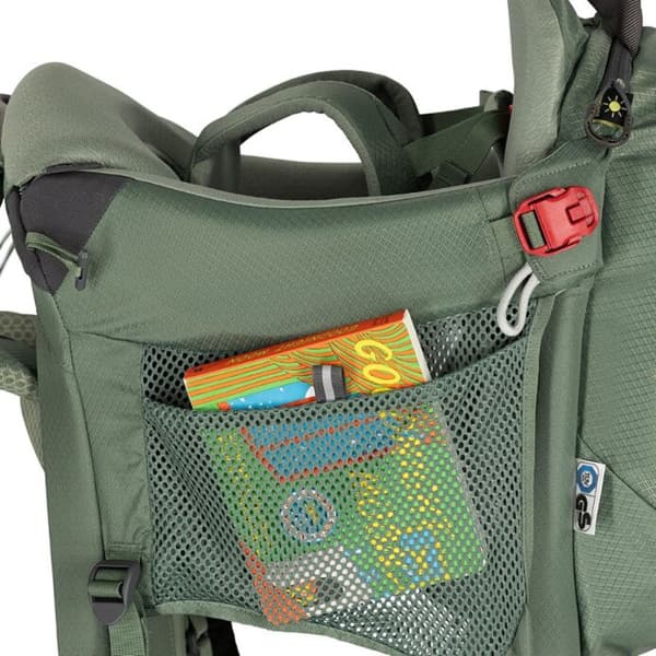 Poco Premium Child Carrier Koseret Green, view: 10